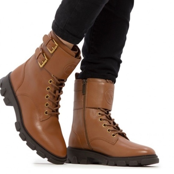 Michael Kors Boots, NWTB and dust bag - Picture 1 of 10